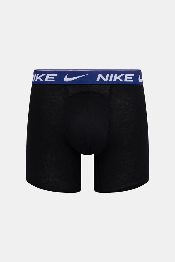 Nike boxeri 3-pack negru 0000KE1257