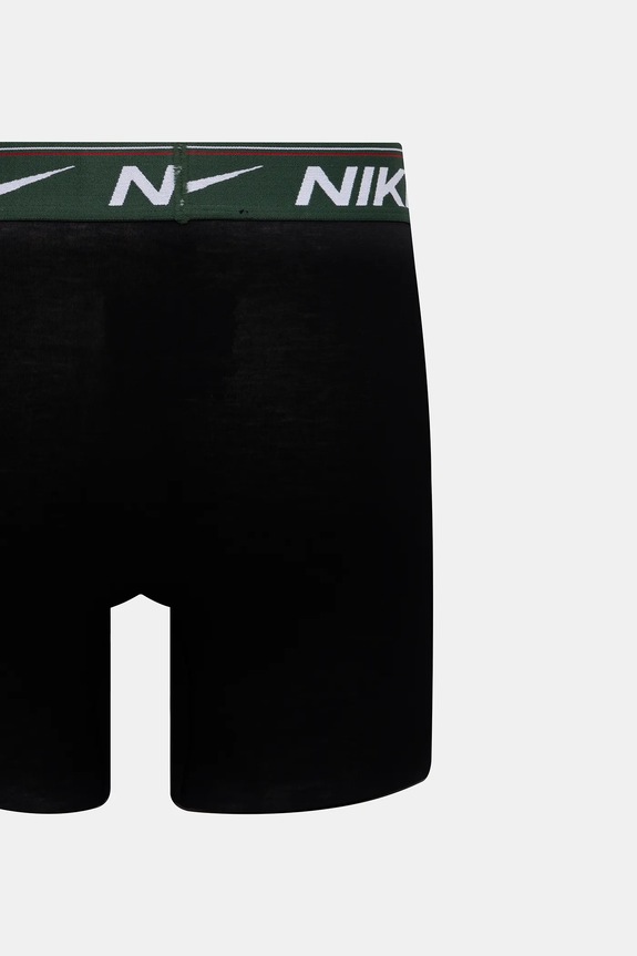 Nike boxeri 3-pack 0000KE1257 negru