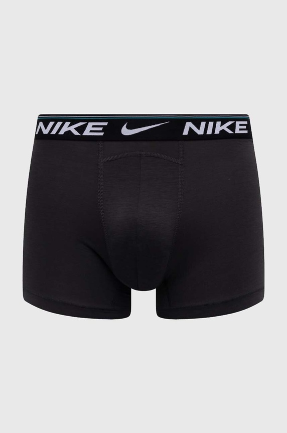 Nike bokserki 3-pack czarny 0000KE1257