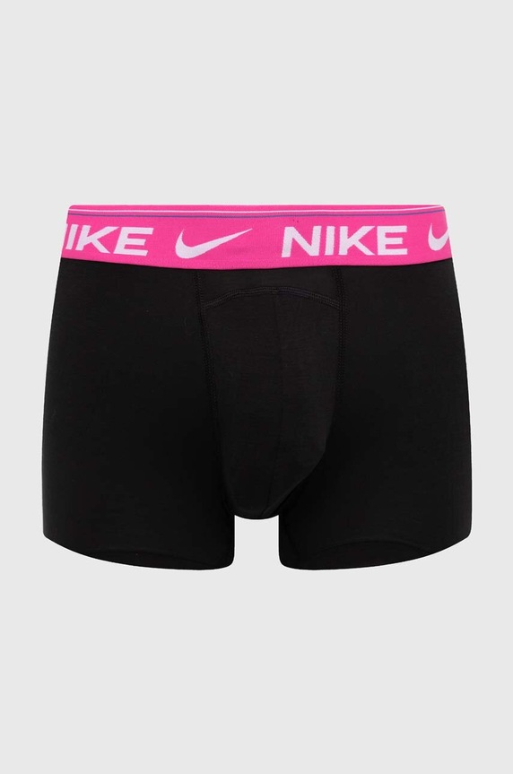 Nike boxeralsó 3 db 0000KE1257 fekete AA00