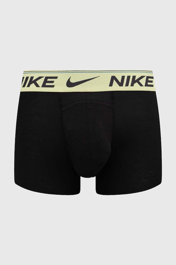 Ruházat Nike boxeralsó 3 db 0000KE1257 fekete