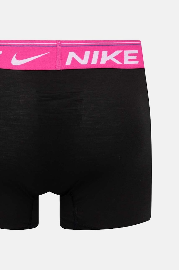 Nike boxeralsó 3 db 0000KE1257 fekete