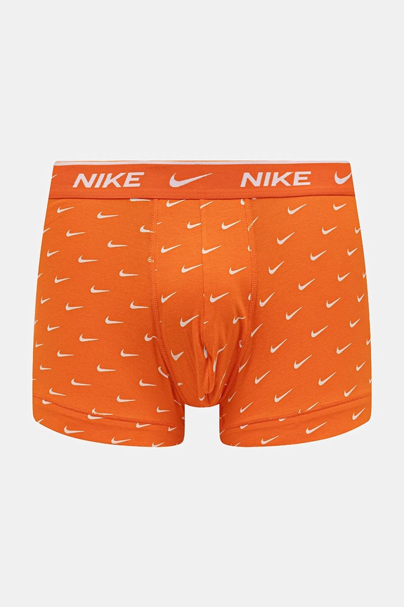 Μποξεράκια Nike 3-pack πορτοκαλί 000PKE1008