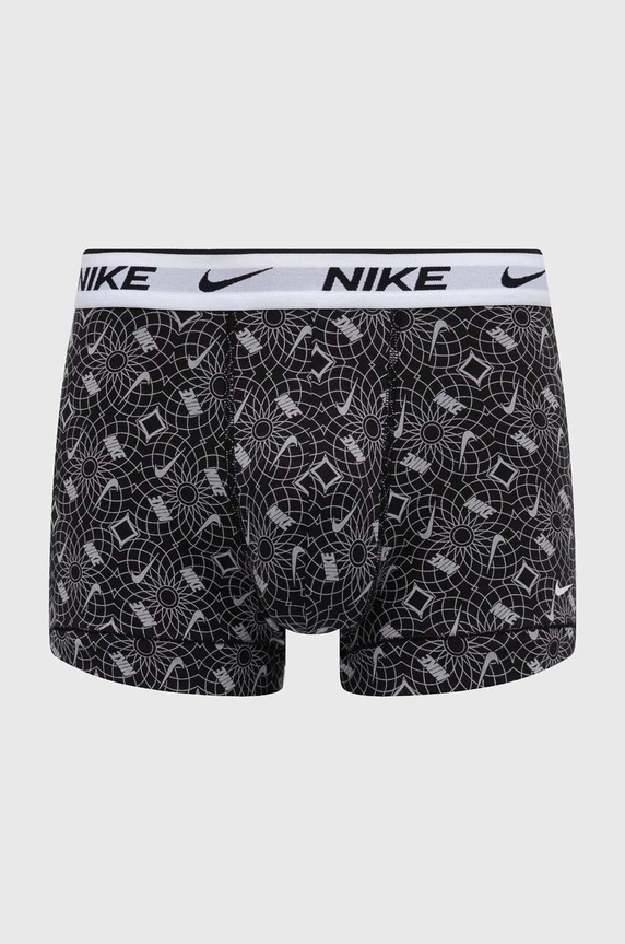 Nike bokserki 3-pack 000PKE1008 niebieski AA00