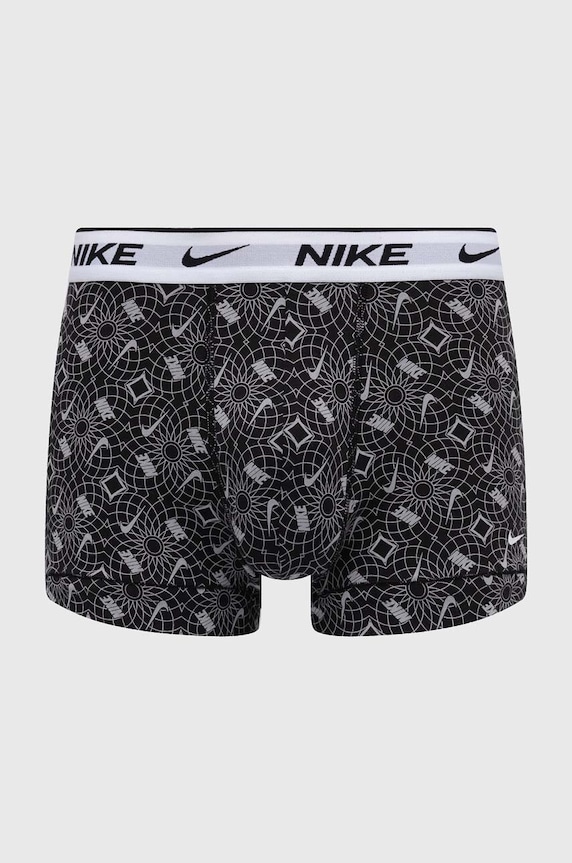 Nike bokserki 3-pack 000PKE1008 niebieski AA00