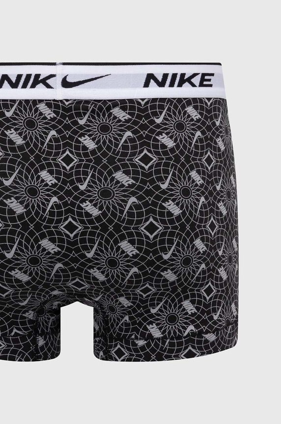Nike bokserki 3-pack 000PKE1008 niebieski