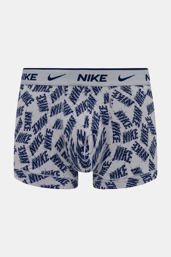 Nike bokserki 3-pack granatowy 000PKE1008