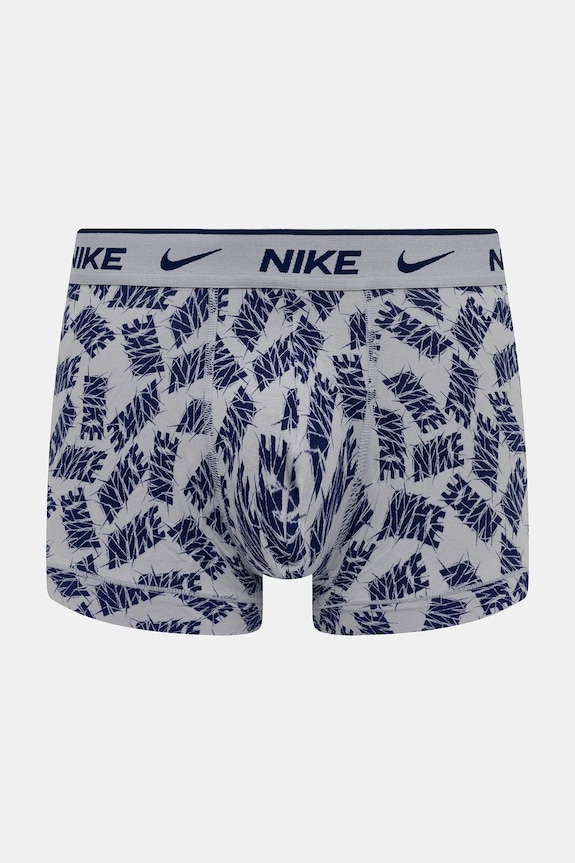 Nike bokserki 3-pack granatowy 000PKE1008
