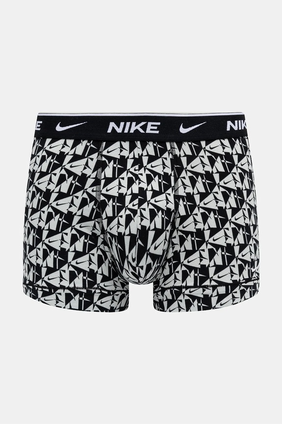Abbigliamento Nike boxer pacco da 3 000PKE1008 nero