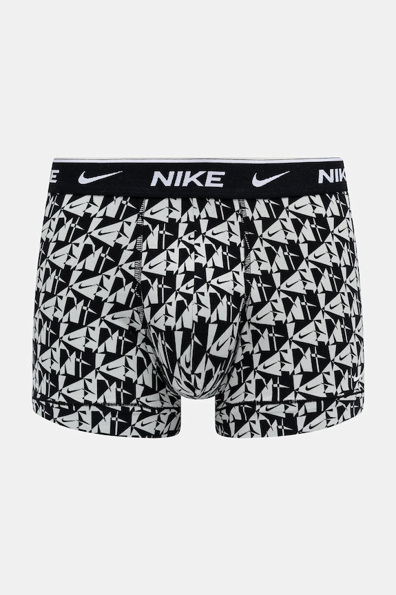 Abbigliamento Nike boxer pacco da 3 000PKE1008 nero