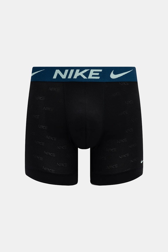 Nike bokserki 3-pack 000PKE1225 czarny AA00
