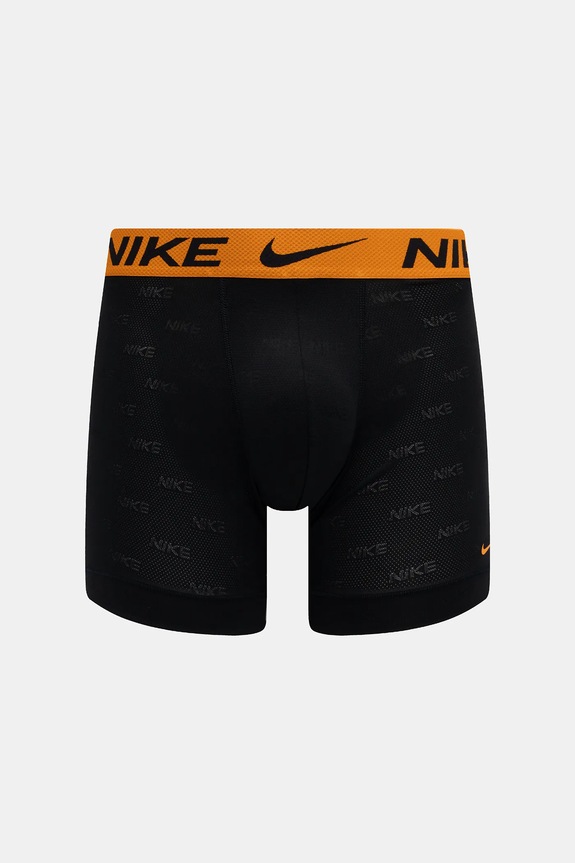 Odzież Nike bokserki 3-pack 000PKE1225 czarny