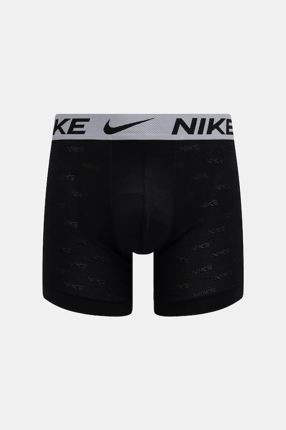 Nike bokserki 3-pack czarny 000PKE1225