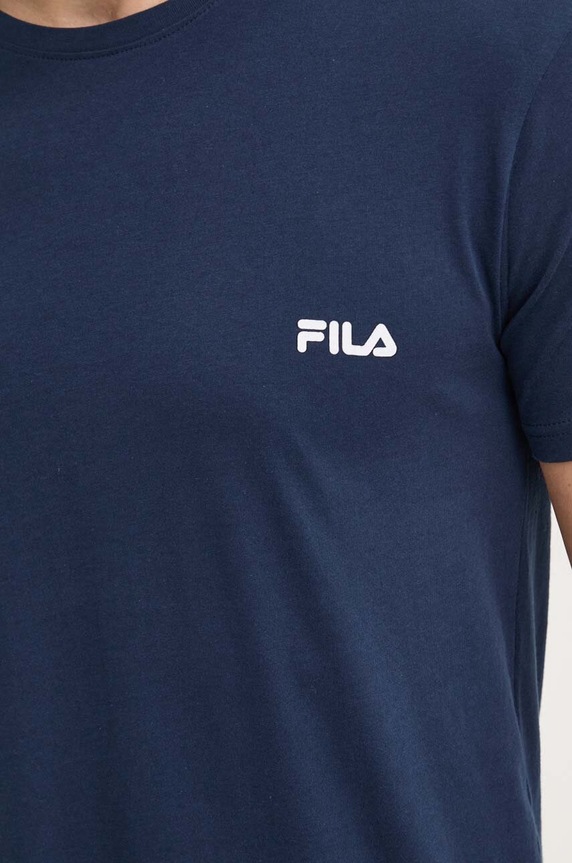 Fila pijama din două piese bărbătească din bumbac FPS1190