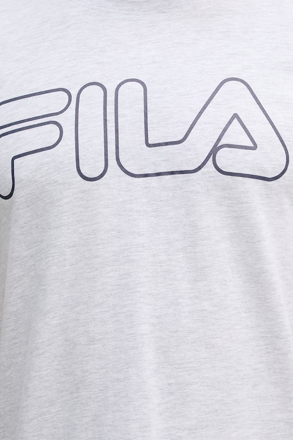 Fila pizsama férfi pamuttal FPS1191 szürke