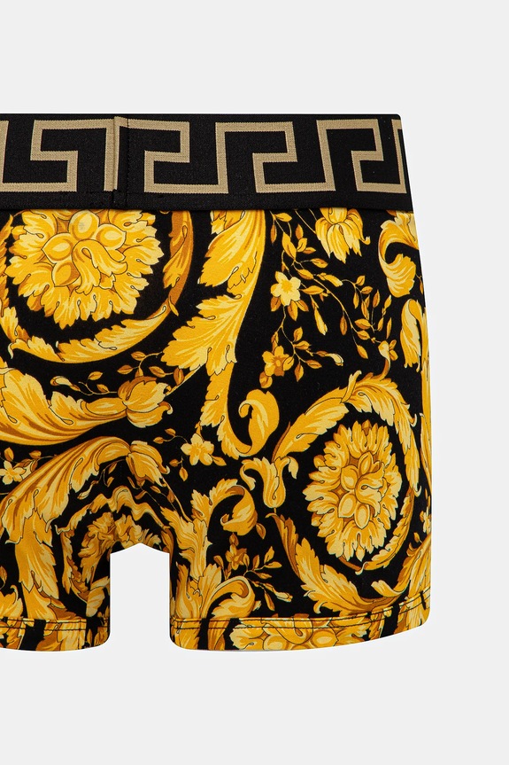 Boksarice Versace 1000957.1A11188 črna AA00