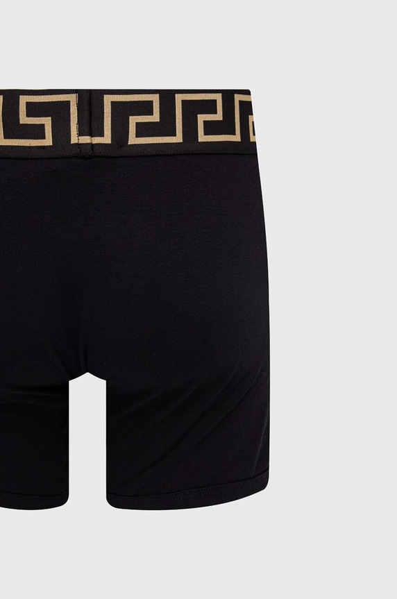 Versace boxeri AU10028.1A10011 negru AA00