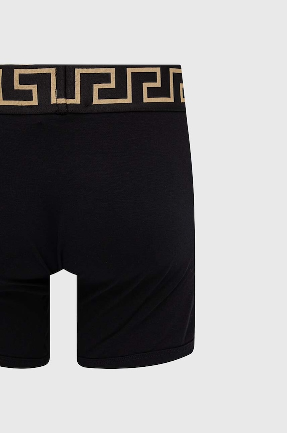 Versace boxeri AU10028.1A10011 negru AA00