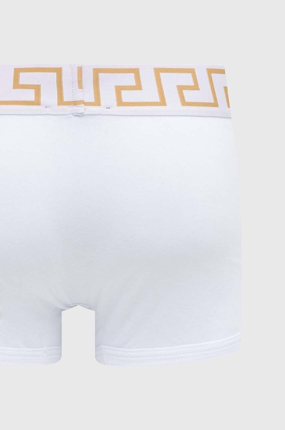Versace boxeri 2-pack alb AU10181.1A10011