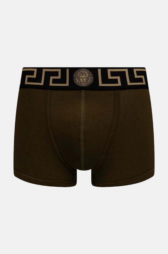 Versace boxeri boxeri verde AU10026.1A10011