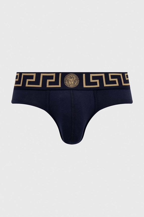 Versace slip slipuri bleumarin AU10027.1A10011
