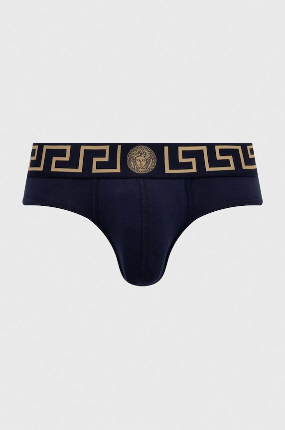 Versace slip slipuri bleumarin AU10027.1A10011