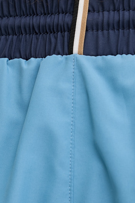 BOSS σορτς μαγιό ανδρικά Starfish μπλε 50514429