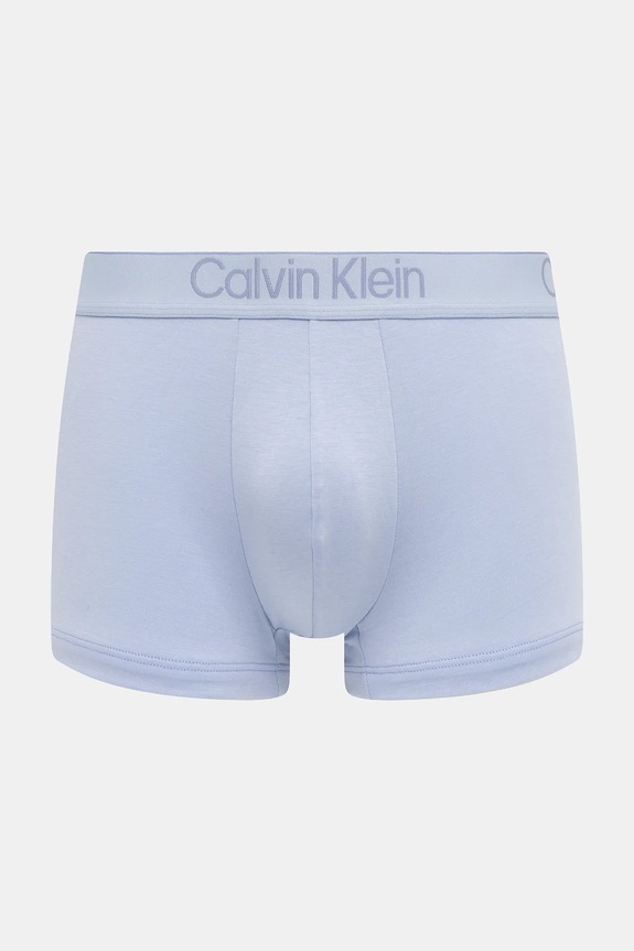 Calvin Klein Underwear boxeri mulați bărbați pachet de 3 000NB3651A albastru AA00