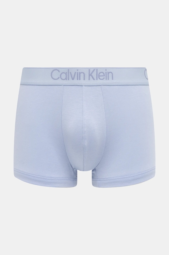 Calvin Klein Underwear boxeri mulați bărbați pachet de 3 000NB3651A albastru AA00