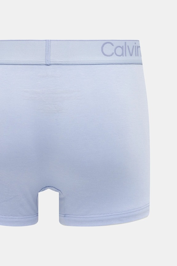 Calvin Klein Underwear boxeri mulați bărbați pachet de 3 000NB3651A albastru