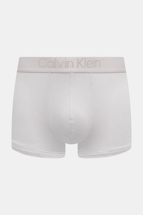 Calvin Klein Underwear bokserki dopasowane męskie 3-pack 000NB3651A różowy AA00