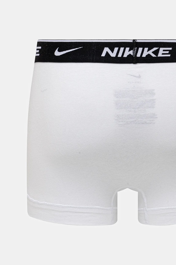 Boxerky Nike 2-pak biela 0000KE1085