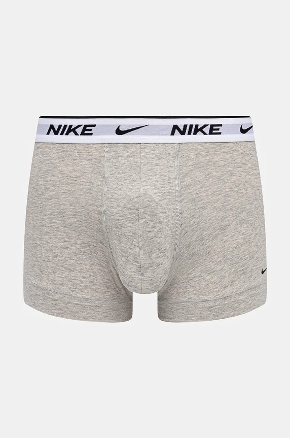 Boxerky Nike 2-pak 0000KE1085 sivá AA00