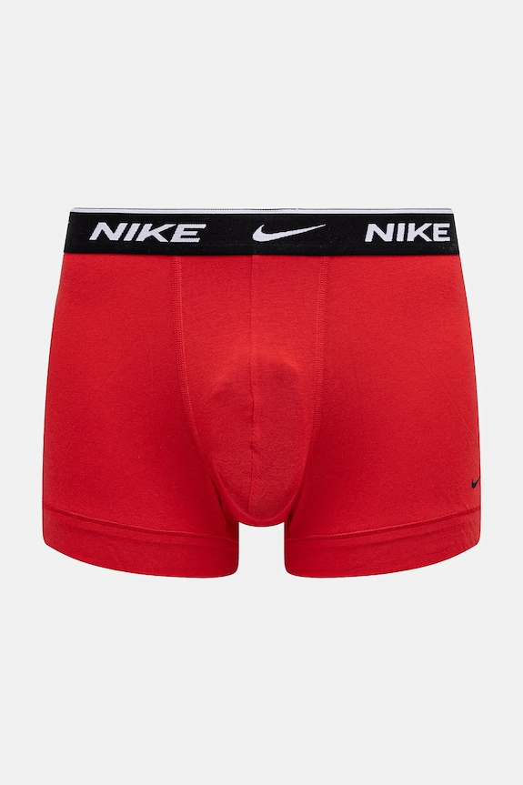 Îmbrăcăminte Nike boxeri 2-pack 0000KE1085 rosu