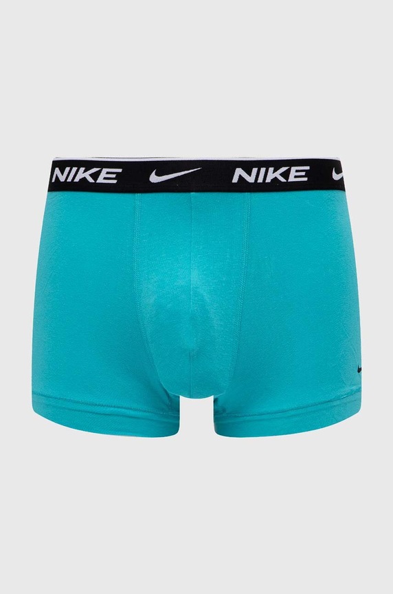 Nike bokserki 2-pack 0000KE1085 niebieski AA00