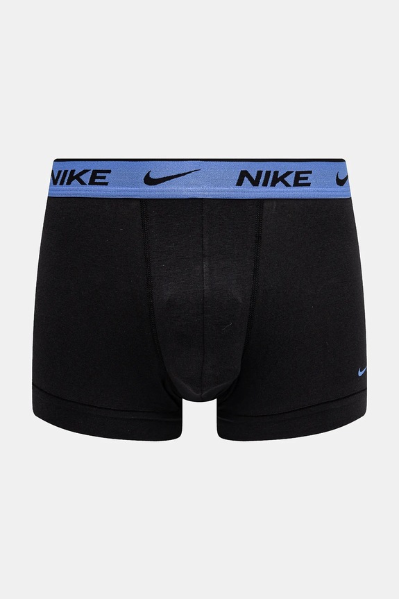 Bokserice Nike 2-pack 0000KE1085 crna AA00