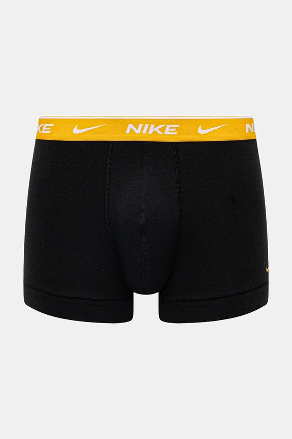 Odzież Nike bokserki 2-pack 0000KE1085 czarny