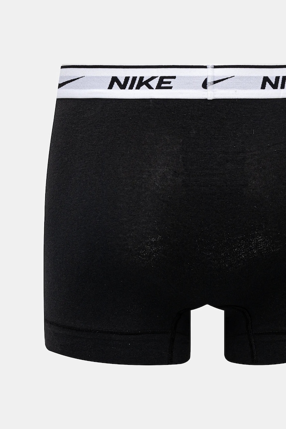 Nike bokserki 2-pack czarny 0000KE1085