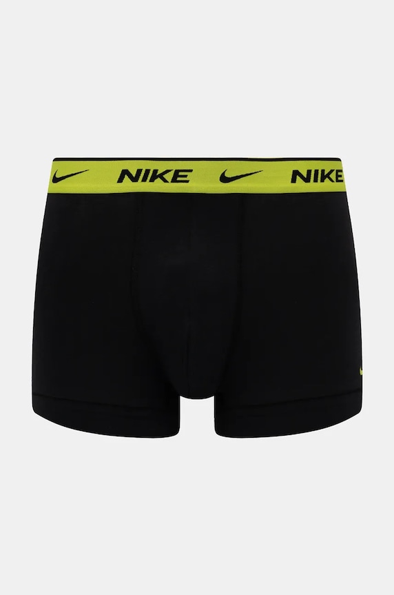 Oblečenie Boxerky Nike 2-pak 0000KE1085 čierna