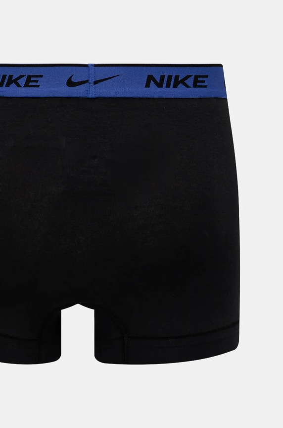 Boxerky Nike 2-pak čierna 0000KE1085