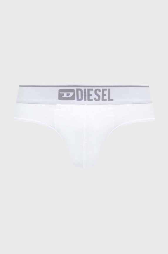 Spodní prádlo Diesel UMBR-ANDRETHREEPACK 3-pack 00SH05.0GDAC šedá AA00