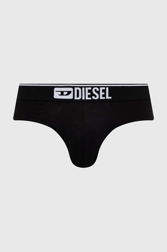 Spodní prádlo Diesel UMBR-ANDRETHREEPACK 3-pack šedá 00SH05.0GDAC