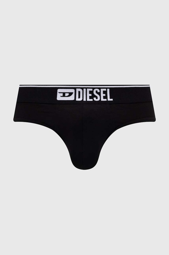 Diesel alsónadrág UMBR-ANDRETHREEPACK 3 db 00SH05.0GDAC fekete AA00