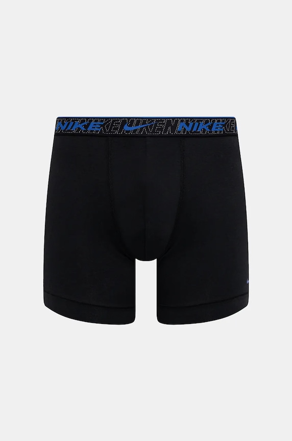 Nike boxeri 3-pack negru 0000KE1007