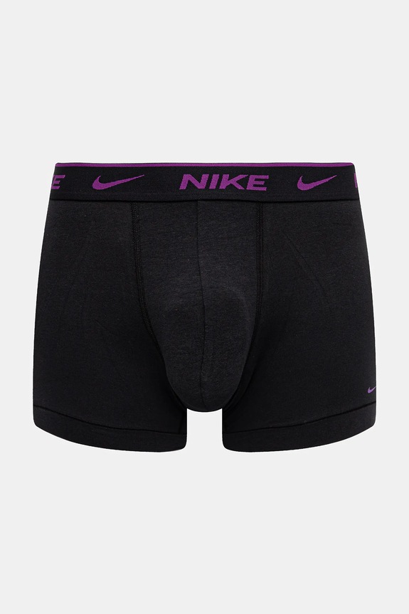 Nike boxeri 3-pack 0000KE1007 negru AA00