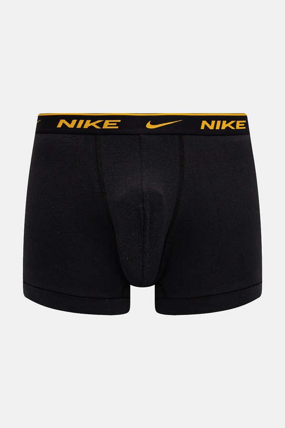 Îmbrăcăminte Nike boxeri 3-pack 0000KE1007 negru