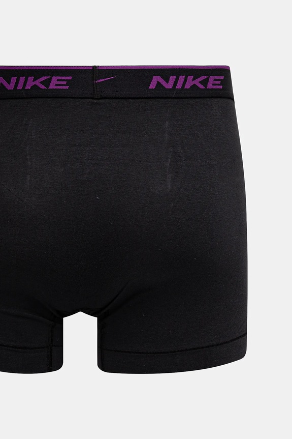 Nike boxeri 3-pack 0000KE1007 negru