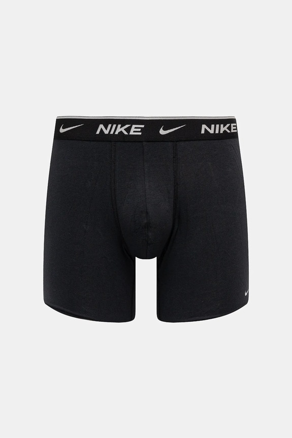 Nike bokserki 3-pack czarny 0000KE1007