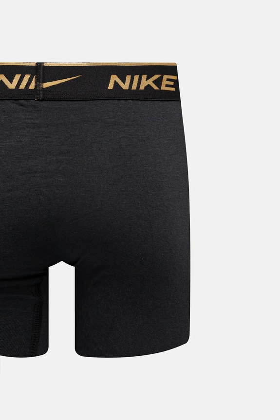 Nike bokserki 3-pack 0000KE1007 czarny