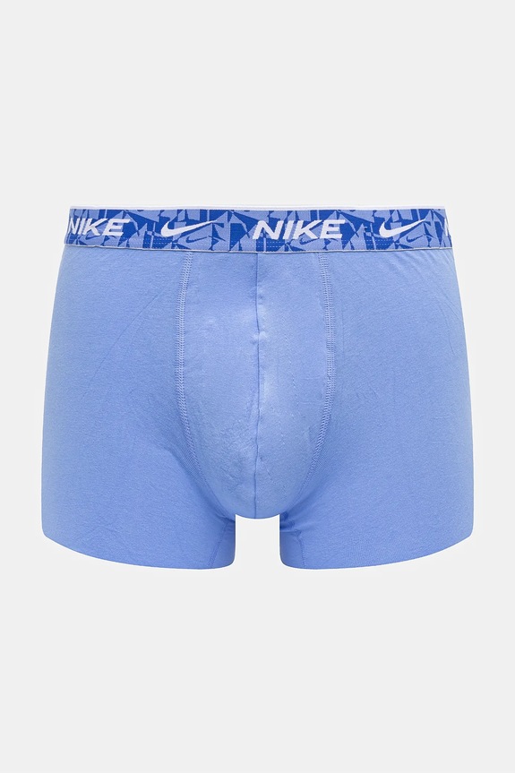 Abbigliamento Nike boxer pacco da 3 0000KE1007 nero